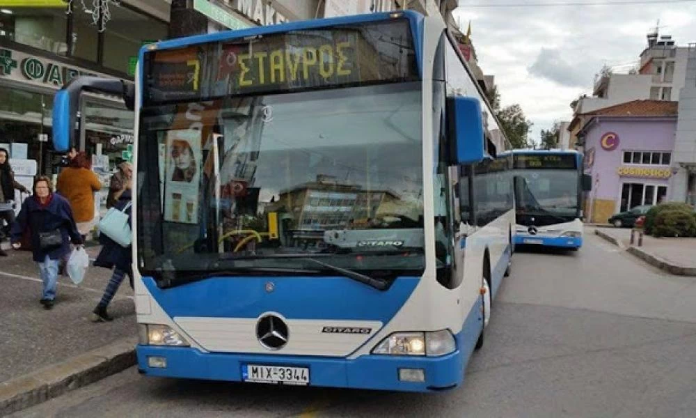 Λαμία: Ζητούν εισαγγελική παρέμβαση για τους Ρομά που δεν φορούν μάσκα στα λεωφορεία